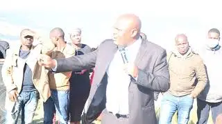 Intaba yasePietermaritzburg - Apostle SV Nxumalo 2