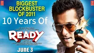 Ready Movie Box Office Collection | Salman Khan, Asin | 10 Years Of Ready Movie #Ready