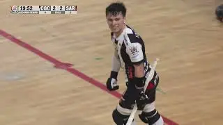 Highlights - Serie A1 - Preliminari - Andata - GB Mec C.G.C. Viareggio x Hockey Sarzana