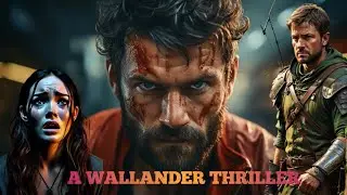A WALLANDER THRILLER STORY|| CRIME STORY 💥 PART-6