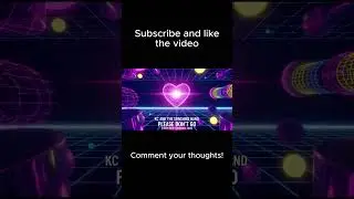 KC AND THE SUNSHINE BAND PLEASE DON'T GO (COVER NEW EURODANCE 2026)