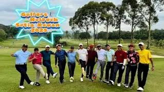 Golfers HeiTech Setia Kawan 2025