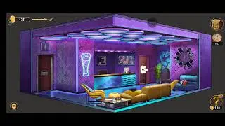 Rooms & Exits Level 5 Chapter 5 Lounge Walkthrough Gameplay Android,iOS 
