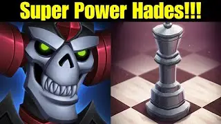 Can Super Buffed Hades Carry in PVE Legion TD 2 Classic?!?!