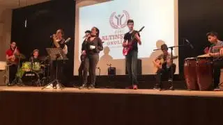 Özel Altınşehir Okulları 19 Mayıs Programı
