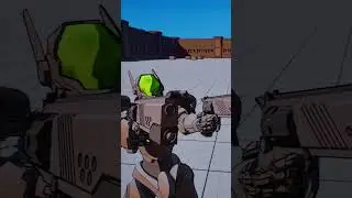 Project RAPID - Unreal Engine #gamedev #unrealengine #devlog