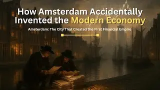 How Amsterdam Accidentally Invented the Modern Economy
