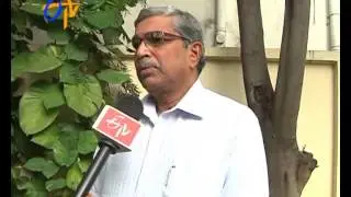 ETV Exclusive Interview With AP DGP Ramudu
