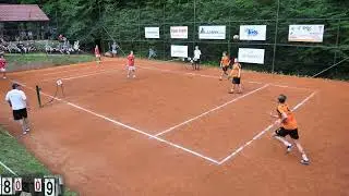 T3 Šacung Cup: Finále Dorost ČR vs Šacung A dne 23.7.2022