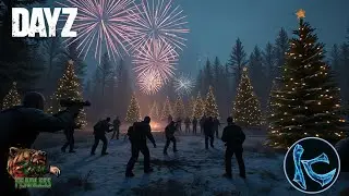 ПОСЛЕДНИЙ СТРИМ ГОДА ► DayZ ► Fearless СЕРВЕР CHILL