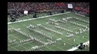 Bethune Cookman At Honda Battle Of The Bands 2013