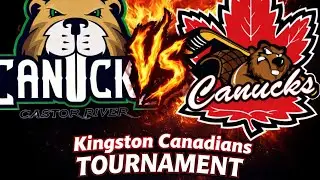 Castor River Canucks @ Niagara Falls Canuck (2026.01.31)