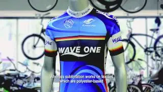Epson Textile Solution &ndash; Imagine It, Realise It