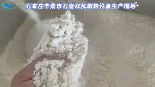Henan Taixing wheat flour milling machine