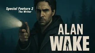 Alan Wake Playthrough | DLC: The Writer