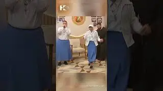 Brazilian nuns go viral with beatbox and dance on Catholic TV.