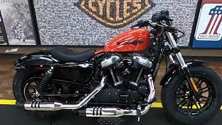 2020 HARLEY-DAVIDSON XL1200 SPORTSTER FORTY-EIGHT - New Motorcycle For Sale - Greeley, CO