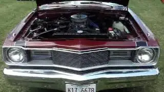 A LITTLE POWERHOUSE - 1975 DODGE DART SE, SPECIAL EDITION