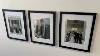 SESEAT 11x14 Picture Frames Black Display Pictures 8x10 With mat or 11x14 Prints Without Mat