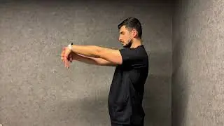 El Bileği Ekstans&ouml;r Germe Egzersizi 💪 (Wrist Extensor Stretch) &mdash; Fizyoterapi Rehberi