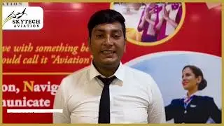 Job Placement for students at Skytech Aviation