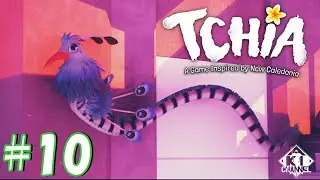 ＃10【いつか呼べるようになるよね？】ゲーム実況「Tchia（ティチア）」