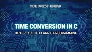 EVERYONE MUST KNOW THIS  || TIME CONVERSION OF SECONDS INTO HOURS , MINUTES , SECONDS