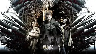 Resident Evil 8 Village. СТРИМ #7
