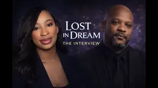 LOST IN A DREAM interview video