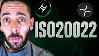 Empieza una nueva Era para $XRP $HBAR $ADA... ISO20022 Oficial!!