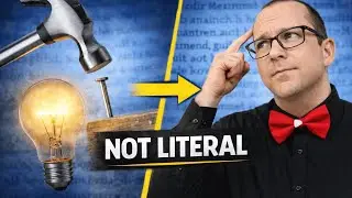 Why German Idioms Are So Hard to Understand
