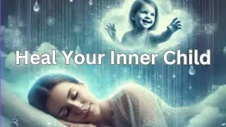 Heal Your Inner Child with Soothing Sleep Rain & Thunder 🌧️