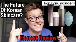 HARUHARU REVIEW - The Best Korean Skincare ?