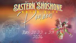 64th Annual Eastern Shoshone Indian Days - Ft Washakie 24- Swing and Sway Saturday-Amazing Afternoon