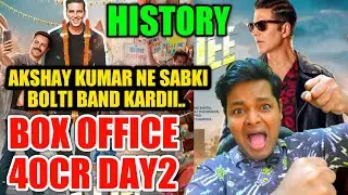 Selfiee 2nd DAY Historic Box Office Collection | Big Jump | Akshay Kumar