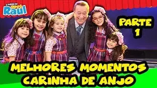 CARINHA DE ANJO - Melhores Momentos | A TURMA DO VOVÔ RAUL GIL