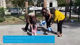 Revamping Recreation: Upgraded Playground and Basketball Court at Broward Children&rsquo;s Center | FPL