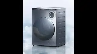 Xiaomi Mijia Dual drum Dual Washer Dryer 10kg