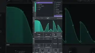 Making ACID sounds on Vital