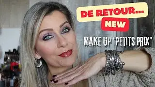 🔥 DE RETOUR... ✨ NOUVEAUTÉS Make UP PETITS PRIX 👉 PEAU REPULPÉE... FARDS SUBLIMES... SWATCHES 💯