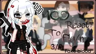 The 100 react to 𝗙!𝘆/𝗻 // 𝟯/𝟯 // niiya_ackerman //