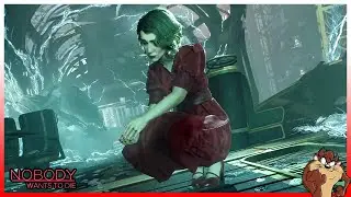 Nobody Wants To Die PC - Part 5 - The Third Evidence Board - Saving Sara