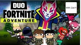 Ben0dict Gaming Fortnite Arena Duos with Zac