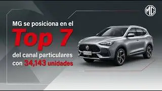 MG ESPA&Ntilde;A 2025: ASUSTANDO A MUCHOS!