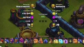 Bro got 0% with a full army... 😬
