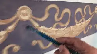 Ampliamento Decorazione Sottogronda di Frigo Alberto Decorazioni & Trompe l'Oeil