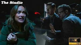 Сет Роген наконец находит пропавшую катушку | Сцена в Studio 4k