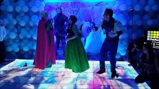 Show Infantil Frozen