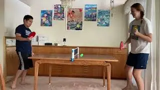 PRO-SPIN All-in-One Portable Ping Pong from Amazon 🏓