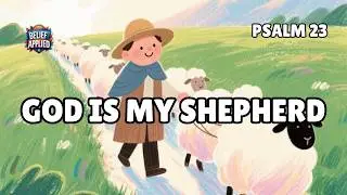 Psalm 23 Will Restore Your Peace When Life Feels Out of Control